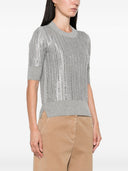 Ermanno Scervino Wool Blend Top