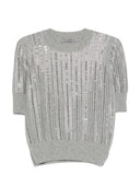 Ermanno Scervino Wool Blend Top