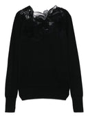 Ermanno Scervino Wollschildkrötenhalspullover