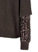 Brunello Cucinelli Cashmere V Necked Magi