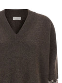 Brunello Cucinelli Cashmere V Necked Magi