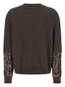 Brunello Cucinelli Cashmere V Necked Magi