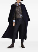 Brunello Cucinelli Wool Zipped Cardigan