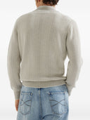 Brunello Cucinelli Cashmere Turtle Neck Jumper