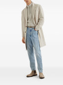 Brunello Cucinelli Cashmere Turtle Neck Jumper