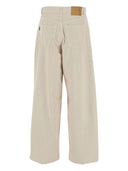 Haikure Bethany Velvet Trousers