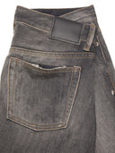 Acne Studios Denim Cotton Jeans