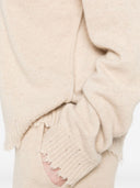 Uma Wang Cashmere Crewneck Jumper