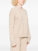Uma Wang Cashmere Crewneck Jumper