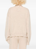 Uma Wang Cashmere Crewneck Jumper