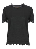 Uma Wang Cashmere Crewneck Jumper