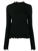 Uma Wang Cashmere Turtle Neck Jumper