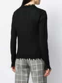 Uma Wang Cashmere Turtle Neck Jumper