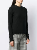 Uma Wang Cashmere Turtle Neck Jumper