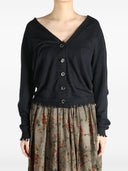 Uma Wang Cashmere Oversized Cardigan