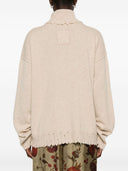 Uma Wang Cashmere Turtle Neck Jumper