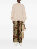 Uma Wang Cashmere Turtle Neck Jumper