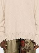 Uma Wang Cashmere Turtle Neck Jumper