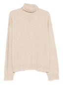 Uma Wang Cashmere Turtle Neck Jumper