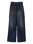 Acne Studios brede ben denim jeans