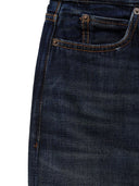 Acne Studios brede ben denim jeans