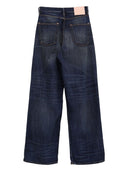 Acne Studios brede ben denim jeans
