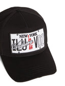 Dsquared2 logo baseball cap
