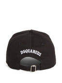 Dsquared2 logo baseball cap