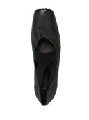 Uma Wang Leather Ballet Flats