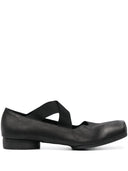 Uma Wang Leather Ballet Flats