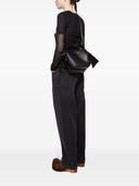 Acne Studios Musubi Mini Leather Handbag