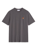 Maison Kitsune 'Fox Head Cotton T -shirt