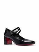Christian Louboutin Miss Jane Leather Pumps