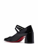 Christian Louboutin Miss Jane Leather Pumps