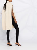 Toteme Main -Reißverschluss -Leggings