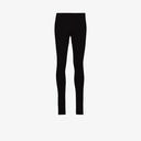 Toteme Main -Reißverschluss -Leggings