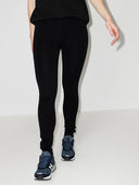 Toteme Main -Reißverschluss -Leggings