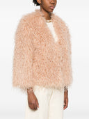 Forte Forte Faux Pelzjacke