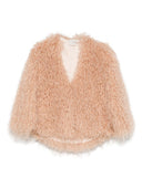 Forte Forte Faux Pelzjacke