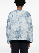 Forte Forte Tie Dye Cotton Jacket