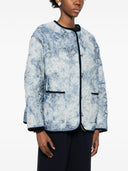 Forte Forte Tie Dye Cotton Jacket