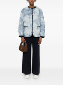 Forte Forte Tie Dye Cotton Jacket