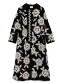 Forte Forte Embroidered Long Coat
