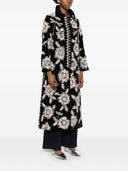 Forte Forte Embroidered Long Coat