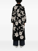 Forte Forte Embroidered Long Coat