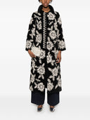 Forte Forte Embroidered Long Coat