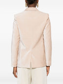Forte Forte Velvet Double Breasted Jacket
