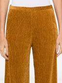 Pantaloni a vita alta in velluto Forte