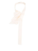 Forte Forte Satin Silk Bow Tie