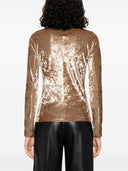 Forte Forte Velvet Turtle Neck Sweater